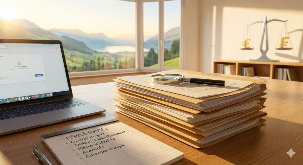 Annuler mon prêt en francs suisse : ce qui a changé et ce que vous pouvez désormais demander